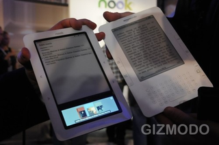 Illustration for article titled 8 Reasons You Can Finally Love Ebook Readers (Thanks to Nook)